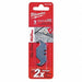 2-Ended Hook Utility Blade 3/4 W PK5