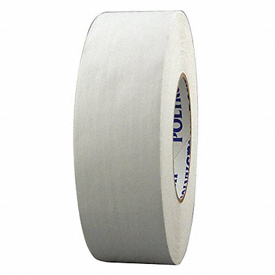 Gaffer s Tape White 1 7/8inx54 3/4 yd 