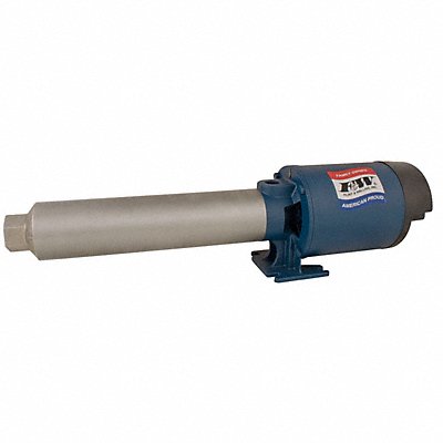 Booster Pump 1 hp 1 Phase 115/230V AC