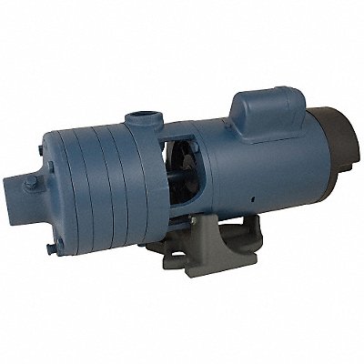 Booster Pump 3HP 3 Phase 208-230/460V AC