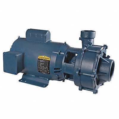 Booster Pump 7 1/2HP 3Phase 208-230/460V