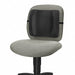 Backrest Fabric Black