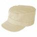 BDU Patrol Cap 60C/40P Khaki M