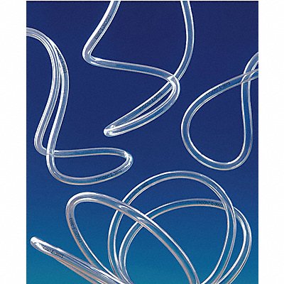 Tubing 5/8 I.D. 50 ft Clear Flexible