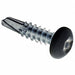 Self-Drilling Screws #10 x 3/4 in PK100