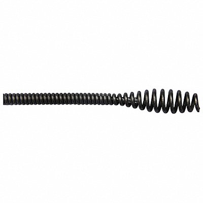 Drain Cleaning Cable 5/16 in Dia 25 ft L