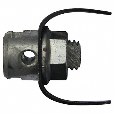 Drain Cleaning Cutter 1 3/8 in Overall L