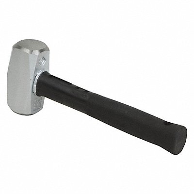 Club Hammer 2-1/2 lb 12 In Rubber/Steel