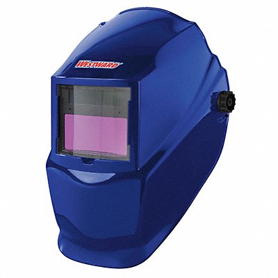 Auto Dark Welding Helmet 10 Blue