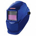 Auto Dark Welding Helmet 10 Blue