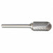 Cylinder Bur SC Radius 1/2 Carbide