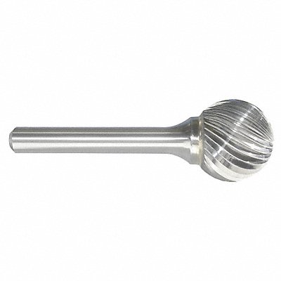 Ball Bur SD Single End 5/32 Carbide