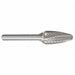 Tree Bur SF Single Cut 5/8 