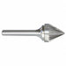 Cone Bur 60 5/8 Single End