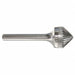 Cone Bur 90 3/8 Single End