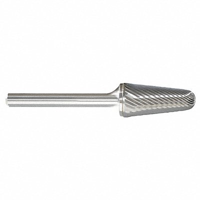 Cone Bur Radius End 5/8  Carbide