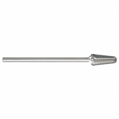 Cone Bur Radius End 5/8  Carbide