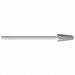 Cone Bur Radius End 5/8  Carbide
