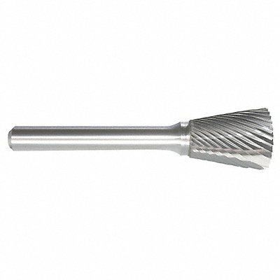 Inverted Cone Bur 3/8  Carbide