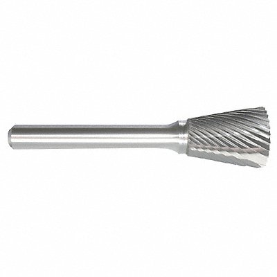 Inverted Cone Bur 3/16  Carbide