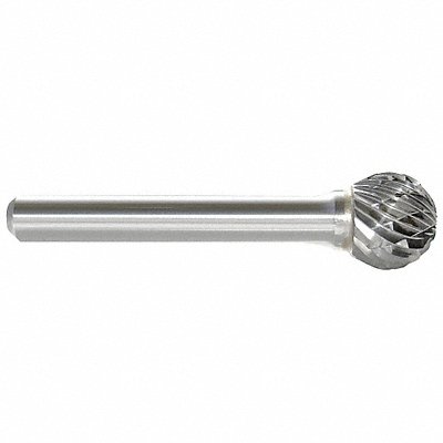 Ball Bur SD Single End 3/4 Carbide
