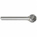 Ball Bur SD Single End 3/4 Carbide