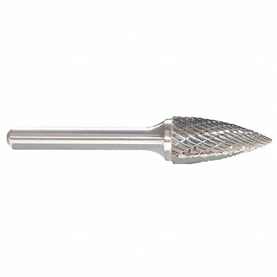 Tree Bur SG Double Cut 3/32 