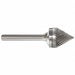 Cone Bur 60 1/8 Single End