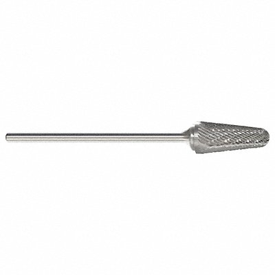 Cone Bur Radius End 1/2  Carbide