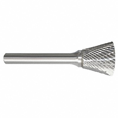 Inverted Cone Bur 3/32  Carbide