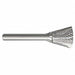 Inverted Cone Bur 3/8  Carbide
