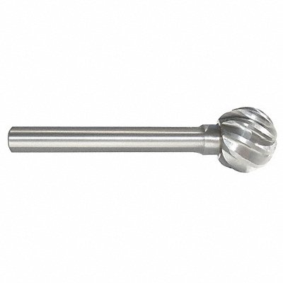Ball Bur SD Single End 3/4 Carbide