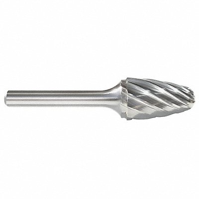 Tree Bur SF Aluminum Cut 3/4 