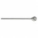 Ball Bur SD Single End 1/4 Carbide
