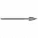 Tree Bur SG Single Cut 1/2 