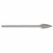 Flame Bur 5/16 Carbide Double Cut