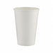 Disp Hot Cup 16 oz White Paper PK1000