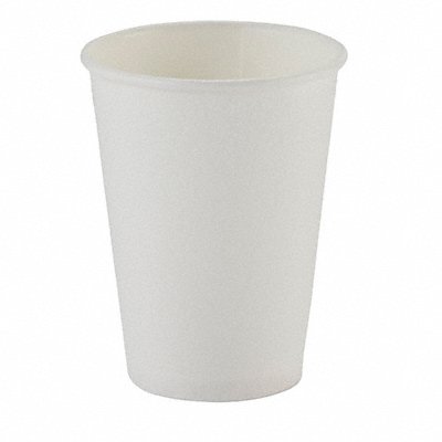 Disp Hot Cup 12 oz WH PerfecTouch PK1000