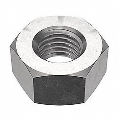 Hex Nut 3/4 -10 Thread SS 316 Plain PK20