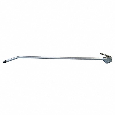 Air Gun Lever Chrome Plated Zinc