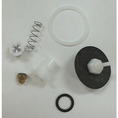 Diaphragm Kit Relieving