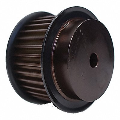 Finished and Plain Bore Timing Belt Pulleys