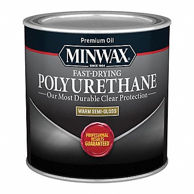 Finishes and Sealers