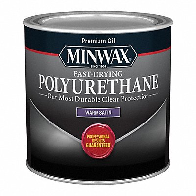 Finishes and Sealers