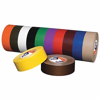 Cloth Duct Tape Yellow 48mm