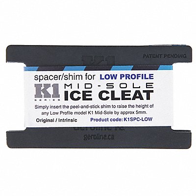 Ice Cleat Spacer Unisex Universal PR