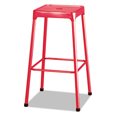 STOOL,BAR HEIGHT,STEEL,RD