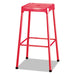 STOOL,BAR HEIGHT,STEEL,RD