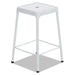STOOL,BAR HEIGHT,STEEL,WH