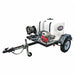 Trailer Pressure Washer 3200 psi 2.8 gpm